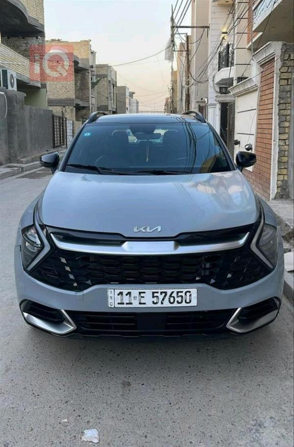 کیا سپۆرتاج 2023  بۆ فرۆشتن لە عێراق -  بەغداد